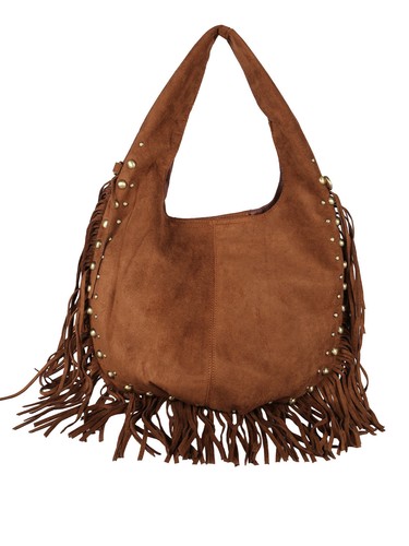 Solada borsa scamosciata - borsa, da