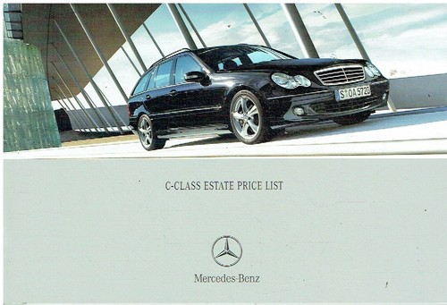Mercedes benz c180 200 230k - benz, c180/200/230k