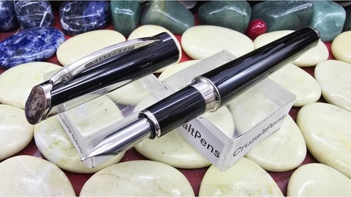 Pluma estilográfica visconti - estilográfica,