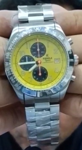 Orologio uomo kienzle vintage - uomo,