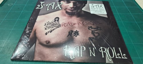Rap roll lp vinile - -, n'roll
