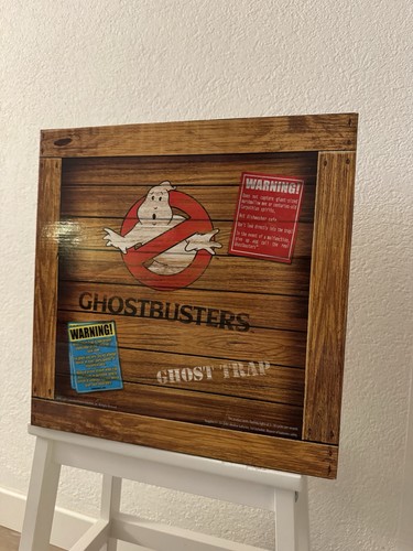 Rare ghostbusters trap 2011 - rare,