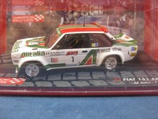 1:43 FIAT 131 ABARTH #1 Alen