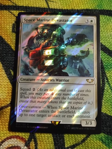 Surge foil space - surge,