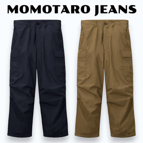 Momotaro jeans cotone seta - jeans,