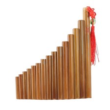 Flûte De Pan à 15 Tuyaux En