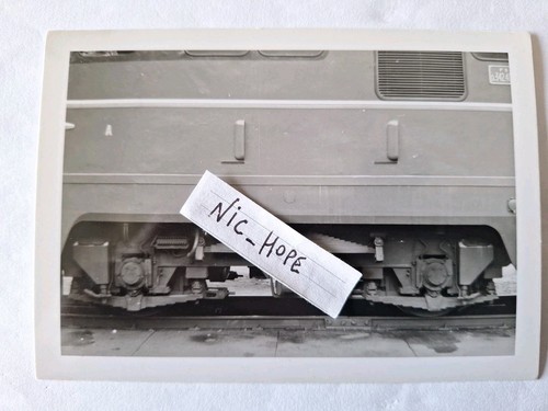 Fotografia locomotore diesel - fotografia,