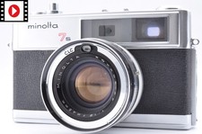 Minolta HI-MATIC 7s Telecamera