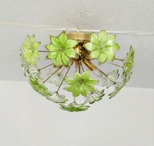 Lampadario Murano Vintage