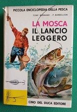 Mosca lancio leggero - mosca,