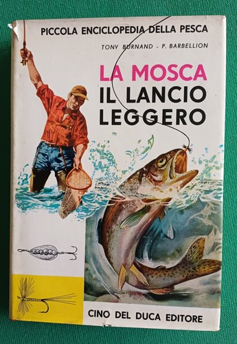 Mosca lancio leggero - lancio,