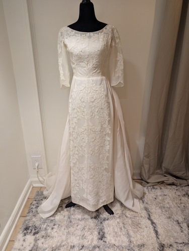 Abito sposa vintage - abito,