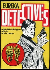 EUREKA DETECTIVES EDITORIALE
