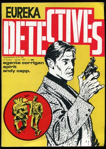 Eureka detectives editoriale - eureka,