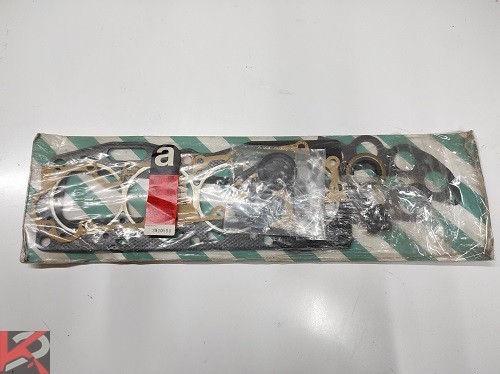 Serie smeriglio spesso - serie,