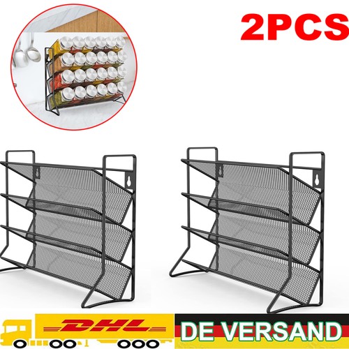 Scaffale per spezie - 2, pezzi