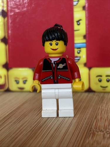 Lego town twn056 minifigure - lego,