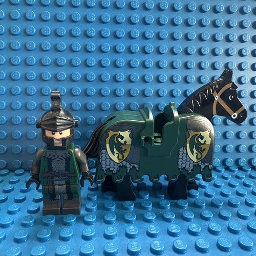 Lego kingdoms cavaliere drago - lego,