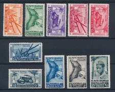 1933 COLONIE EMISSIONI