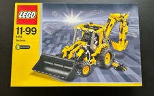 LEGO TECHNIC: Terne (8455) con