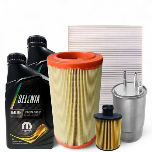 Kit tagliando fiat bravo - kit, ii