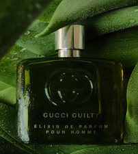 Gucci Guilty Elixir Pour Homme