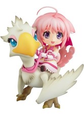 Modellino nendoroid dogdays - modellino,