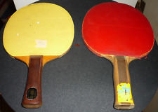 racchette ping pong Stiga e donic