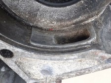 Coppia carter motore vespa 50