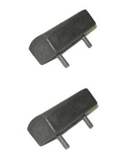 2 X TAMPONE PARACOLPO BALESTRINO SOSPENSIONE ADATTO A IVECO DAILY