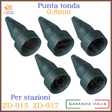 Punta ricambio per stazione