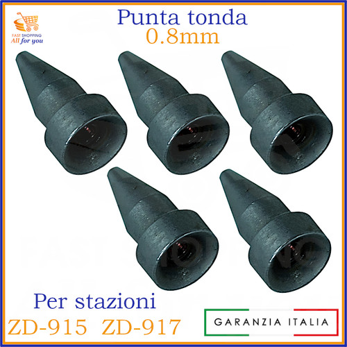 Punta ricambio per - , stazione