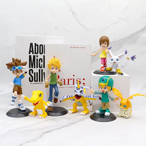 Digimon action figure - digimon,