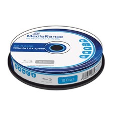 MediaRange MR499 - 10 Blu Ray