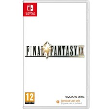 Final Fantasy Ix Nintendo