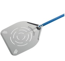 GIMETAL PALA PIZZA 36 X 36 NAPOLETANA ALLUMINIO PROF LEGGERA ZFA4949 92021