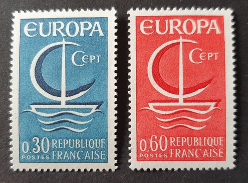 1966 rep francaise - 1966,
