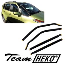 Deflettori Aria Per Citroen C3