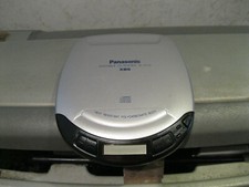 Lettore CD Portatile Panasonic