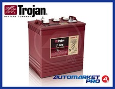 BATTERIA TROJAN T-105 T105