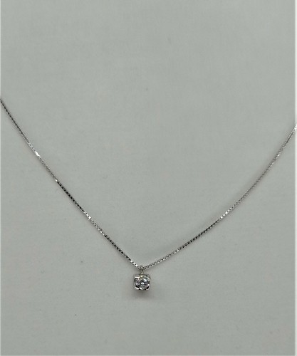 Collana punto luce - collana, oro