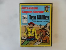 BSV Il Nuovo Super Comic Tex