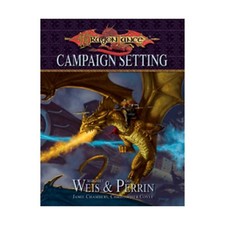 SOFTCOVER Dragonlance Campaign