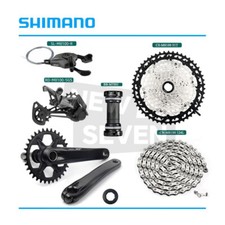 Shimano m8100 12speed 6pcs - shimano,