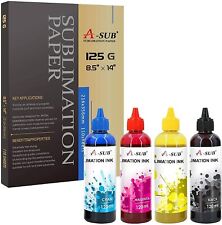 A-SUB Carta Sublimazione