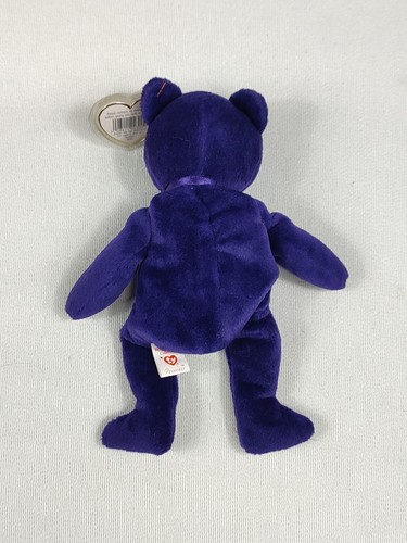 Beanie baby princess - beanie, diana