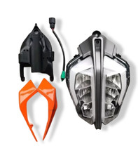 Alogena led faro conversione - led,