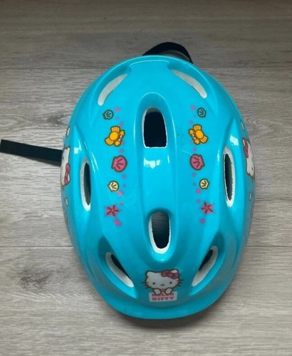 Caschetto bimbi hello kitty - caschetto,