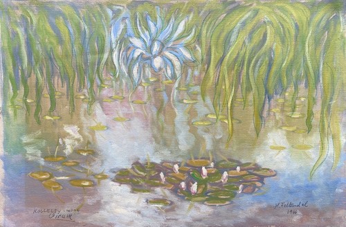 Impressionista hermann - impressionista,