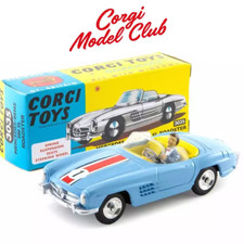 CORGI TOYS 303S * MERCEDES